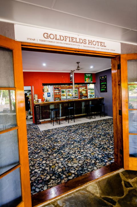 Goldfields Hotel And Finnigan's Rest - Accommodation Port Hedland 3