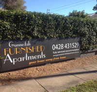 Gunnedah Furnished Apartments - Accommodation Port Hedland