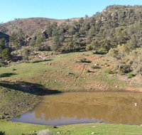 Horseshoe Rim - Wilderness Cabin - Accommodation Port Hedland