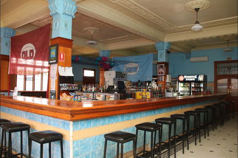 Hotel Corones Charleville - Accommodation Port Hedland 0