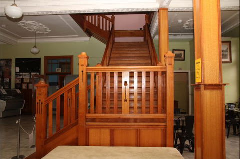 Hotel Corones Charleville - Accommodation Port Hedland 1