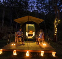 Keswick Island Camping and Glamping - Accommodation Port Hedland