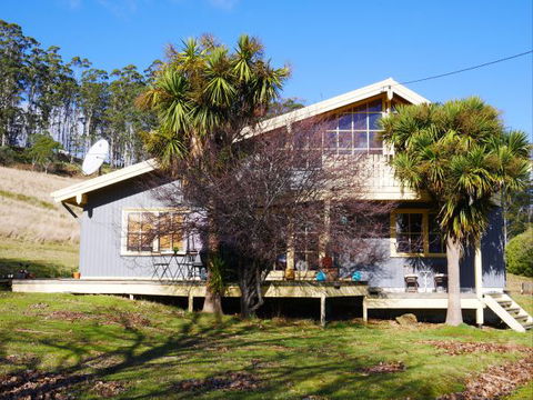 La Perrie Chalet Bed And Breakfast - Accommodation Port Hedland 6