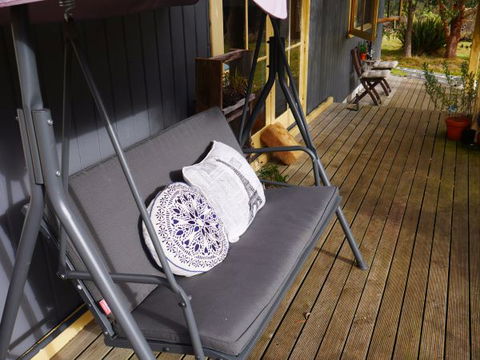 La Perrie Chalet Bed And Breakfast - Accommodation Port Hedland 8