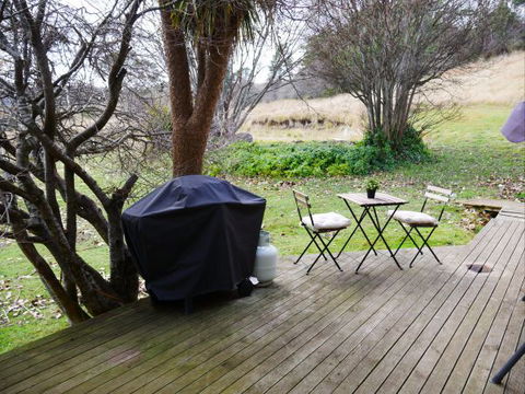 La Perrie Chalet Bed And Breakfast - Accommodation Port Hedland 9