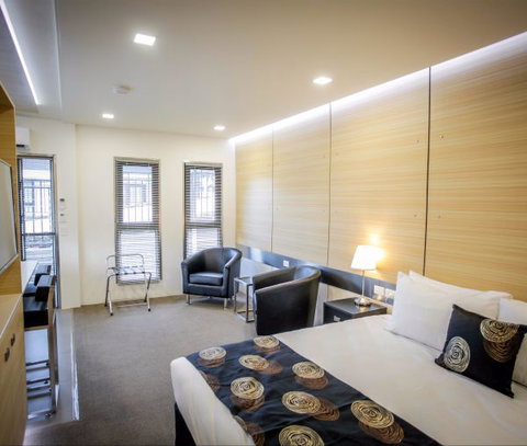 Room Motels Gatton - Accommodation Port Hedland 3