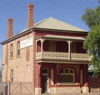 Savings Bank of South Australia - Old Quorn Branch - Accommodation Port Hedland