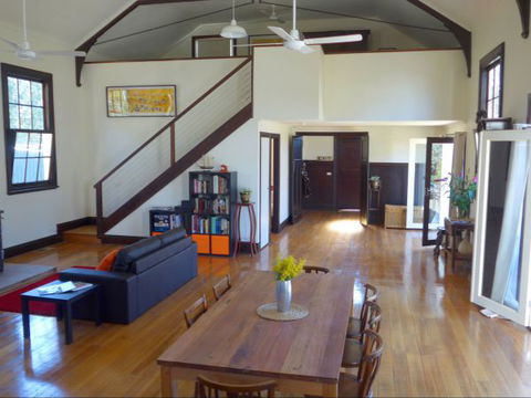 The Scout Hall - Accommodation Port Hedland 1