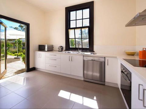 The Scout Hall - Accommodation Port Hedland 4