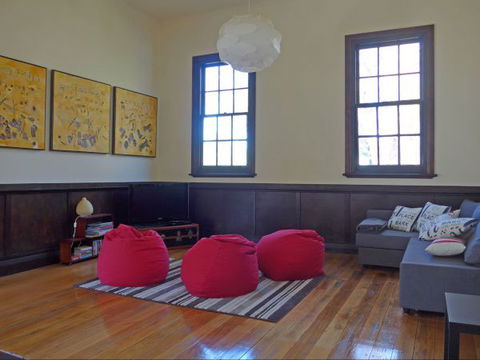 The Scout Hall - Accommodation Port Hedland 7