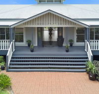 The Country House at Hunchy Luxury Bed and Breakfast Accommodation - Accommodation Port Hedland