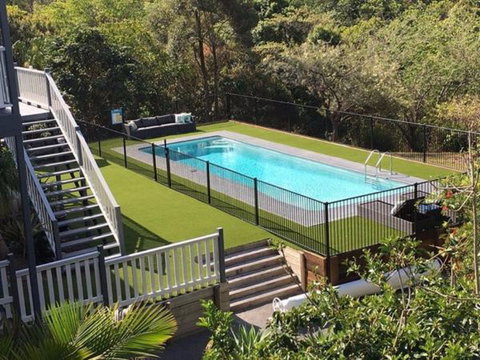 The Country House At Hunchy Luxury Bed And Breakfast Accommodation - Accommodation Port Hedland 6