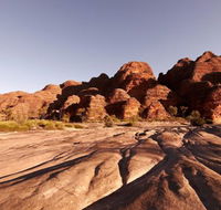 Walardi Camp at Purnululu National Park - Accommodation Port Hedland