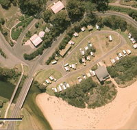 Wye River Beachfront Campground - Accommodation Port Hedland