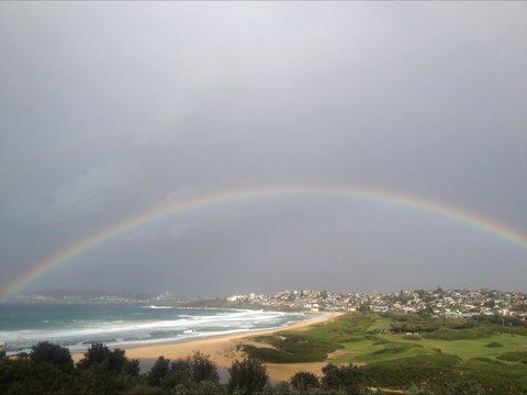 A Beach House Near Manly Two - Accommodation Port Hedland 6