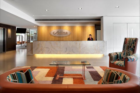Adina Apartment Hotel Perth - Mounts Bay Road - Accommodation Port Hedland 0
