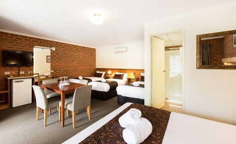 Advance Motel - Accommodation Port Hedland 2