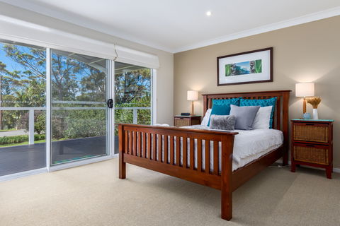 Akarana Beach House Jervis Bay - Accommodation Port Hedland 1
