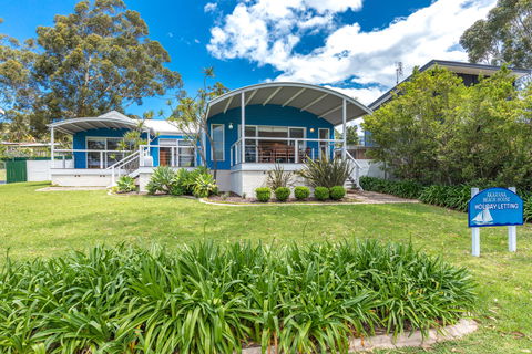 Akarana Beach House Jervis Bay - Accommodation Port Hedland 6
