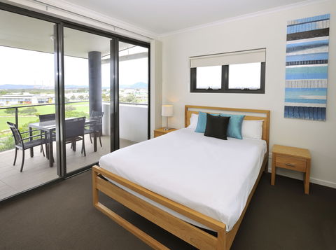Apartments G60 Gladstone, Managed By Metro Hotels - Accommodation Port Hedland 2