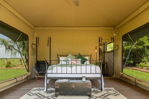 Britlyn Willows - Glamping In Berry - Accommodation Port Hedland 0