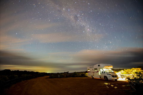 Cliff Head Coastal Node - Accommodation Port Hedland 1