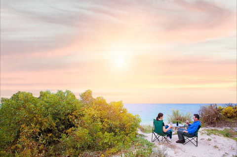 Cliff Head Coastal Node - Accommodation Port Hedland 2