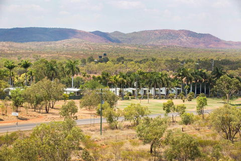 Discovery Parks - Argylla, Mount Isa - Accommodation Port Hedland 0