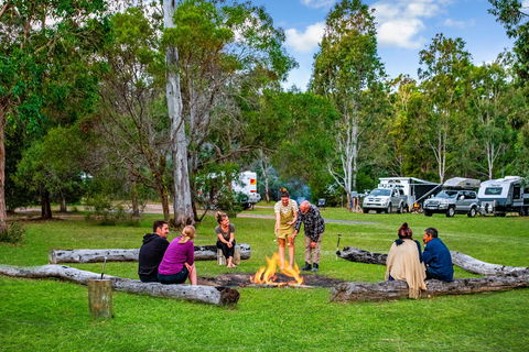 Fraser Coast RV Park - Accommodation Port Hedland 0