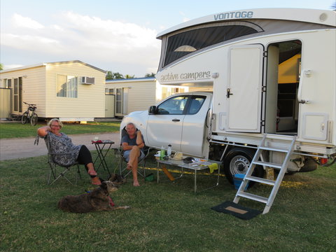 Harbour Lights Tourist Park - Accommodation Port Hedland 4
