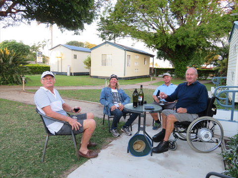 Harbour Lights Tourist Park - Accommodation Port Hedland 5