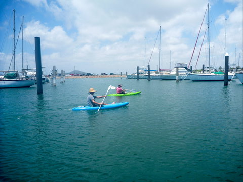 Harbour Lights Tourist Park - Accommodation Port Hedland 7