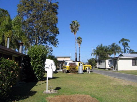 Browns Caravan Park - Accommodation Port Hedland 0