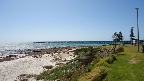 Port Hughes Tourist Park - Accommodation Port Hedland 0