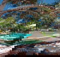 Makepeace Island - Sir Richard Branson's Australian Home - Accommodation Port Hedland