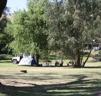 Molesworth Recreation Reserve and Caravan Park - Accommodation Port Hedland