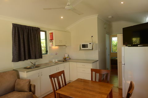Mundubbera Three Rivers Tourist Park - Accommodation Port Hedland 1