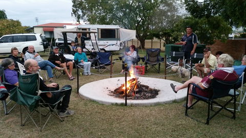 Mundubbera Three Rivers Tourist Park - Accommodation Port Hedland 2