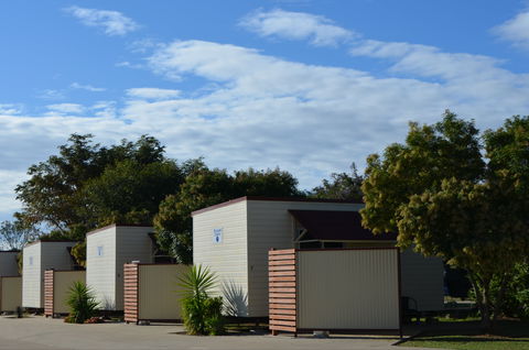 Mundubbera Three Rivers Tourist Park - Accommodation Port Hedland 3