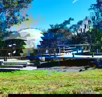 Nature Domes - Accommodation Port Hedland