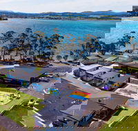 NRMA St Helens Waterfront Holiday Park - Accommodation Port Hedland
