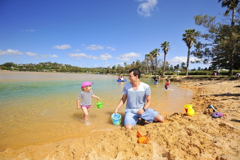 NRMA Sydney Lakeside Holiday Park - Accommodation Port Hedland 1