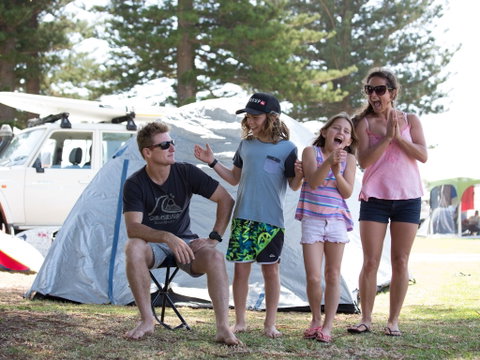NRMA Sydney Lakeside Holiday Park - Accommodation Port Hedland 4