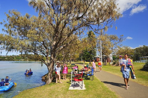 NRMA Sydney Lakeside Holiday Park - Accommodation Port Hedland 5