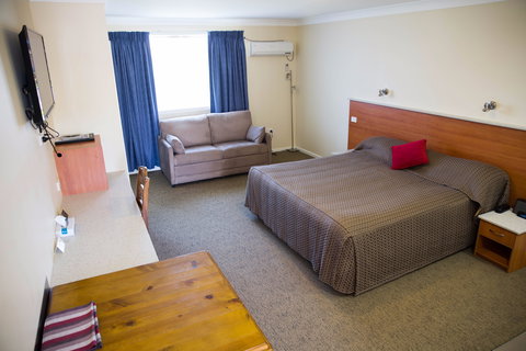 Scone Motor Inn And Apartments - Accommodation Port Hedland 1