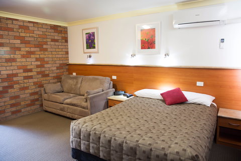 Scone Motor Inn And Apartments - Accommodation Port Hedland 2