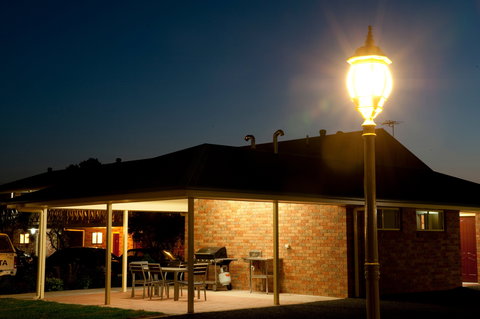 Scone Motor Inn And Apartments - Accommodation Port Hedland 7