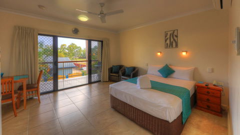 Sky View Units - Accommodation Port Hedland 0