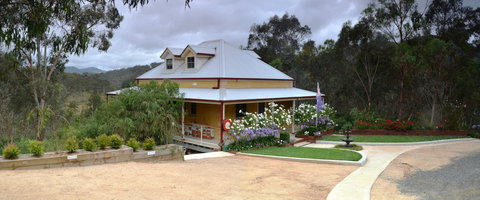Tanwarra Lodge Bed And Breakfast - Accommodation Port Hedland 0