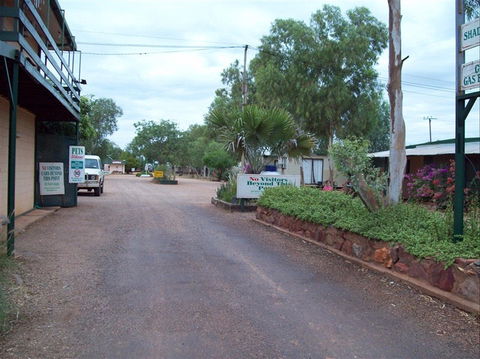 Tennant Creek Caravan Park - Accommodation Port Hedland 0